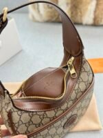 GUCCI Ophidia Crescent Bag Style: 265 - Image 9