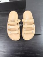 Chanel Slipper Sandals Shoes - Image 4