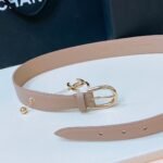 Chanel Leather Belts - Image 2