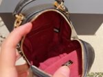 Chanel 24C 18cm Caviar Mini Backpack - Image 8