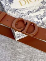 Dior Leather Belts - Image 6