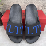 Valentino Rubber Simple And Casual Slide Sandal - Image 5
