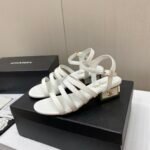 Chanel 25ss Heels Sandals Slipper Shoes - Image 4