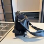 Prada's Latest Nylon Messenger Bag - Image 4