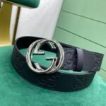 Gucci Leather Belts