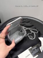 Chanel Caviar WOC Chain Bag - Image 9