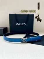 Chanel Leather Belts - Image 5
