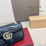 Guccigg Marmont bag - Image 8