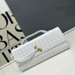 Bottega Veneta BV Clutch Intrecciat Braided Leather Clutch Bag Clutch Bag - Image 3