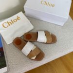 Chloe Woody Flat Mule 3.0 - Image 2