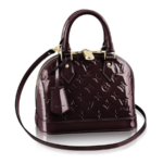 Louis Vuitton LV Alma BB PM Shoulder Bag Monogram Damier Ebene M53152 - Image 8