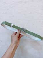 Chanel Leather Belts - Image 6