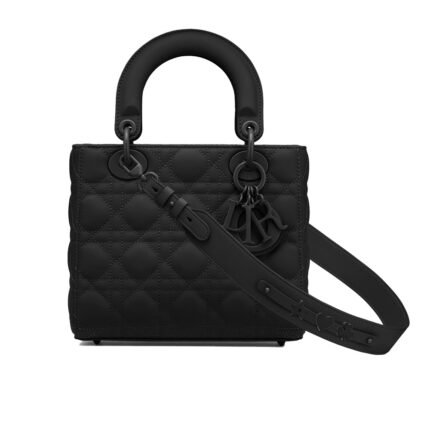 Dior Small Lady Dior Shoulder Bag MY ABCDIOR BAG