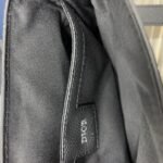 Dior Gravity Embossed Grain Leather Messenger Bag 10A - Image 7