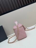 Chanel 24S Mini Diamond Studded Bag 2878 - Image 18