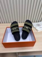 Hermes Slipper Sandals Shoes - Image 5