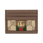 Gucci GG Card Holder Wallet - Image 6