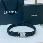 Chanel Leather Belts
