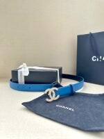 Chanel Leather Belts - Image 9