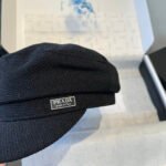 Prada New Military Baseball Cap - Image 8