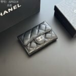 CHANEL Classic Series | AP0214 Extra Slot Practical Coin Purse - Image 2