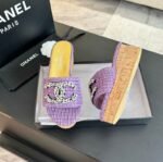 Chanel Slide Sandals Slipper - Image 3