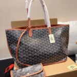 Goyard Tote Anjou GM Bag Tote Bag Shoulder Bag Handbag - Image 20