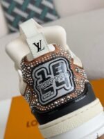 LOUIS VUITTON SKATE SNEAKERS - Image 7