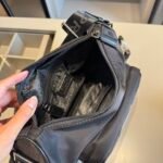 Prada's Latest Nylon Messenger Bag - Image 8