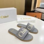 Chloe Slipper Sandals Shoes