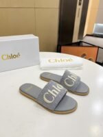 Chloe Slipper Sandals Shoes
