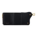 Dior saddle Three Fold Wallet - Image 4