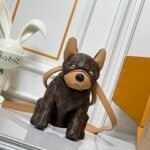 LV M12617 Pooch Bag - LV Lovers Name Tag & Pharrell Williams