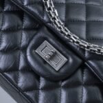 Chanel 2.55 Reissue 1112 Calfskin Double Flap Bag - Image 8