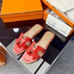 Hermes Oran Sandal - Image 11