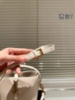 YSL Mini Hobo Bucket Bag 15cm Crossbody - Image 8