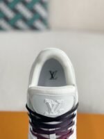 LOUIS VUITTON TRAINER SNEAKERS - Image 8