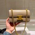 CELINE CLAUDE CHAIN BAG - Image 7