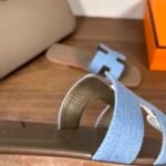 Hermes Slipper Sandals Shoes - Image 8