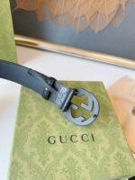 Gucci Leather Belts - Image 5