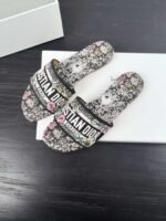 Dior Slipper Sandals Shoes - Image 3