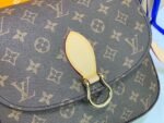 LV M51242 Monogram Saint Cloud Messenger Crossbody Bag - Image 7