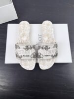 Dior Slipper Sandals Shoes - Image 4