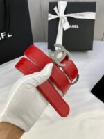 Chanel Leather Belts - Image 7