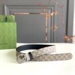 Gucci Leather Belts