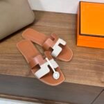 Hermes Slipper Sandals Shoes - Image 5