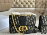 Dior Montaigne Shoulder Bag - Image 2