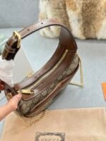 GUCCI Ophidia Crescent Bag Style: 265 - Image 4