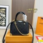 LV Alma Shell Bag New