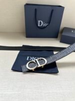 Dior Leather Belts - Image 4